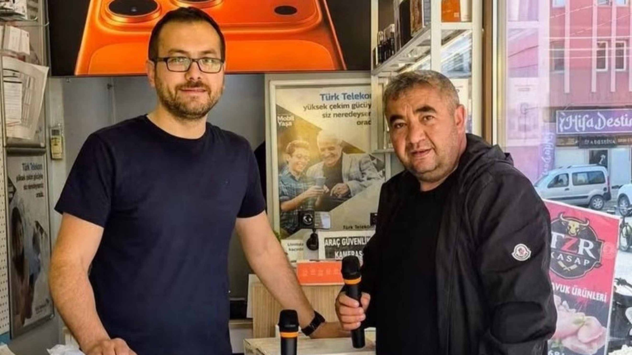 Afyonkarahisar’ın Bolvadin ilçesinde, dayanışma ve mahalle kültürünü yeniden canlandıracak örnek