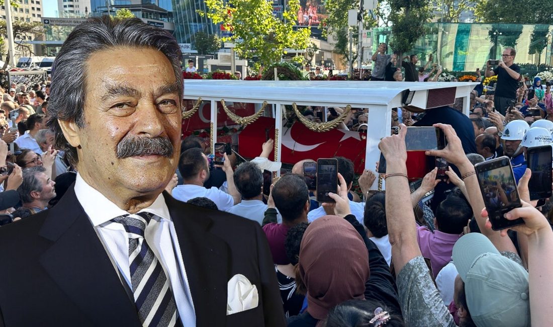 İstanbul'da tedavi gördüğü hastanede 77 yaşında hayatını kaybeden Yeşilçam’ın usta