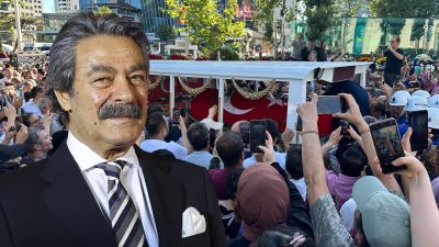 İstanbul'da tedavi gördüğü hastanede 77 yaşında hayatını kaybeden Yeşilçam’ın usta