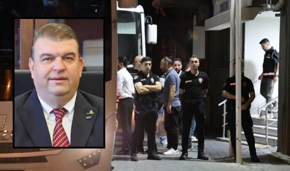 İzmir'in Seferihisar Belediyesine yönelik yürütülen rüşvet soruşturmasında gözaltına alınan Belediye