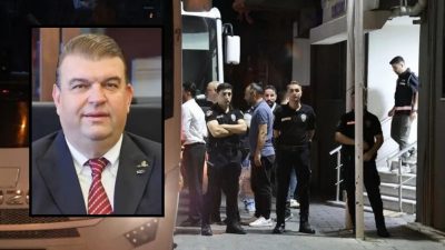 İzmir'in Seferihisar Belediyesine yönelik yürütülen rüşvet soruşturmasında gözaltına alınan Belediye