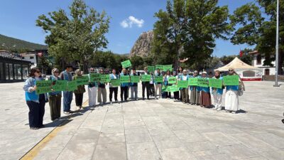 İçişleri Bakanlığı Sivil Toplumla İlişkiler Genel Müdürlüğü tarafından desteklenen ve