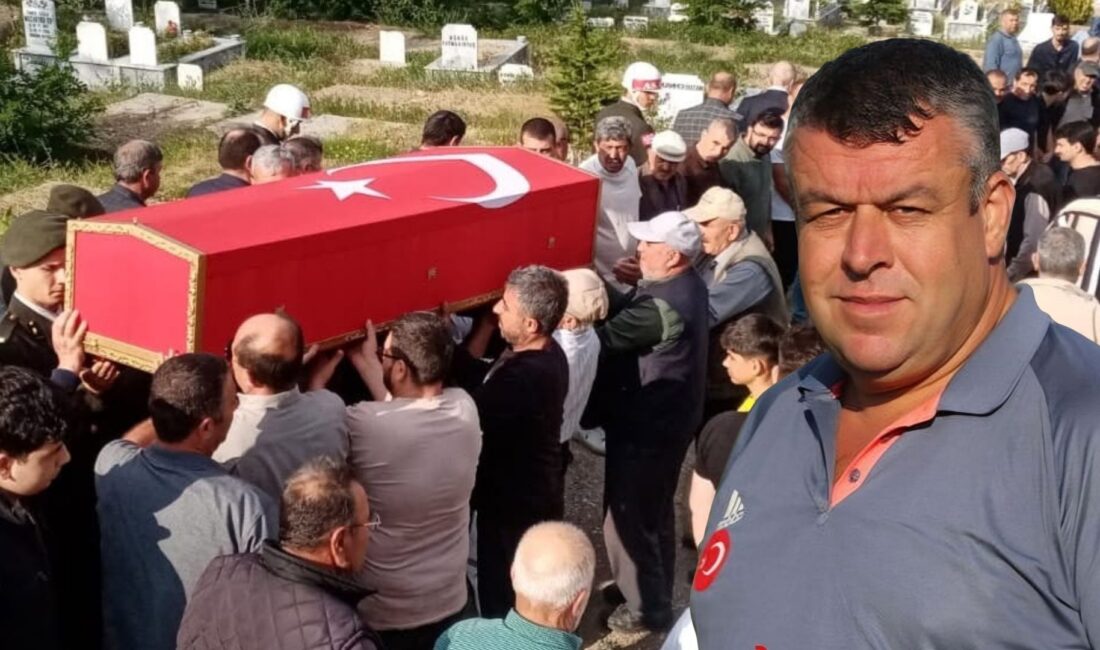 Ampute Milli Futbol Takımı'nın eski teknik direktörü ve Malul Gazi