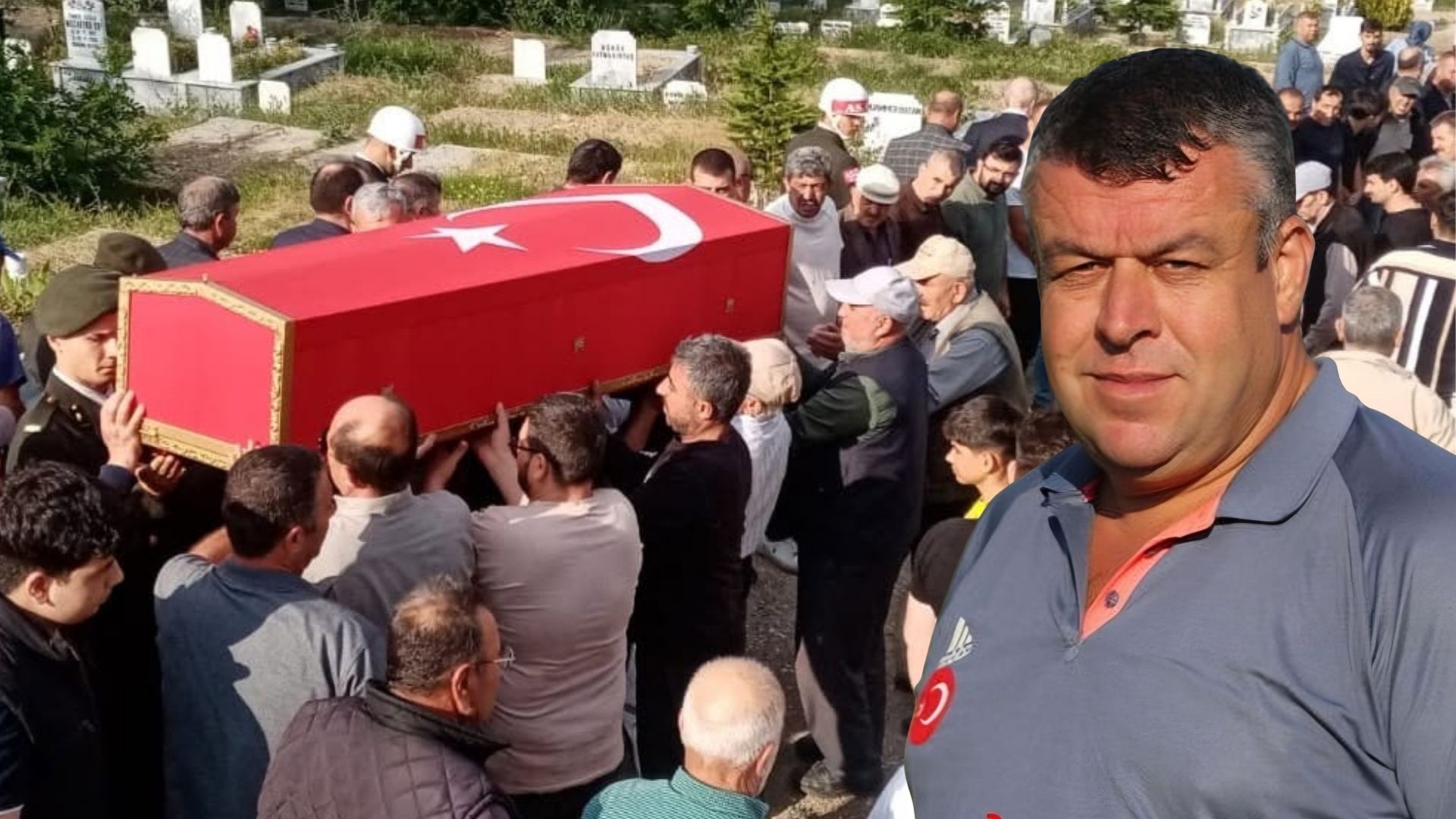 Ampute Milli Futbol Takımı'nın eski teknik direktörü ve Malul Gazi