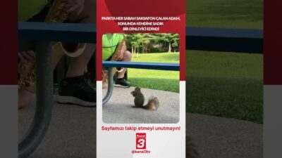 Kanal 3Pts, Haziran 8, 2026 4:00pmURL:Embed:Parkta her sabah saksafon çalan