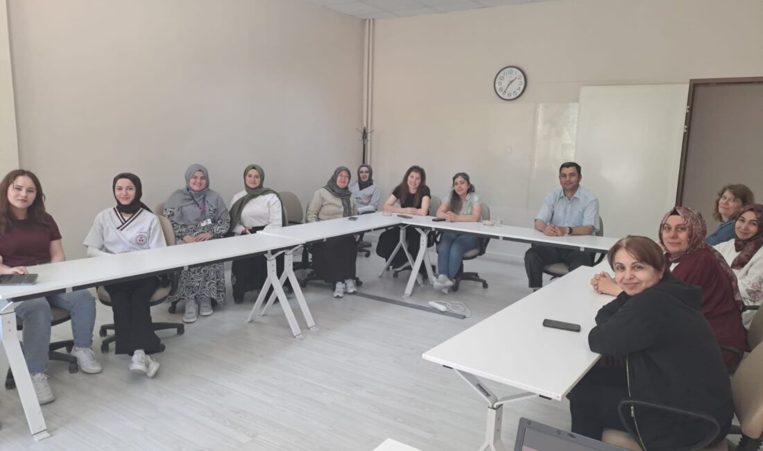Sağlık Bakanlığı tarafından hayata geçirilen Sağlıklı Hayat Saatleri Programı kapsamında