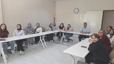 Sağlık Bakanlığı tarafından hayata geçirilen Sağlıklı Hayat Saatleri Programı kapsamında