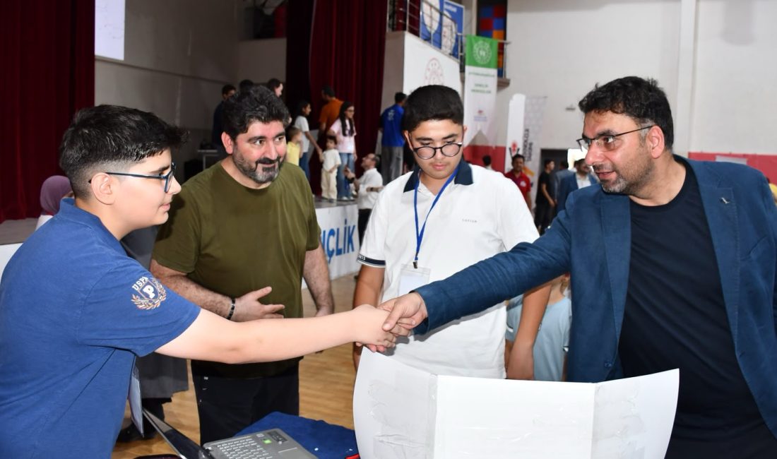Deneyap Teknoloji Atölyeleri Dönem Sonu Proje Şenliği, Afyonkarahisar Gençlik Merkezi’nde