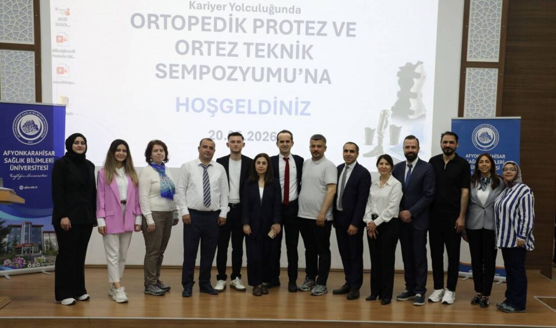 Afyonkarahisar Sağlık Bilimleri Üniversitesi (AFSÜ) Atatürk Sağlık Hizmetleri Meslek Yüksekokulu