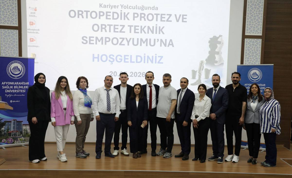 Afyonkarahisar Sağlık Bilimleri Üniversitesi (AFSÜ) Atatürk Sağlık Hizmetleri Meslek Yüksekokulu
