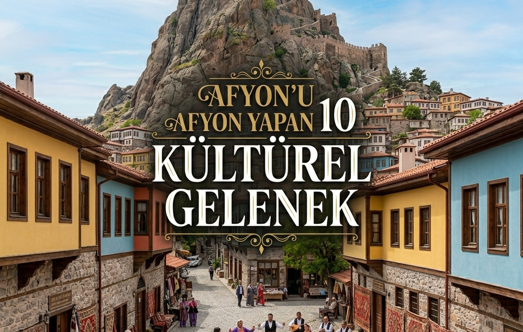 Bir şehri güçlü yapan sadece binaları, yolları ya da ekonomik