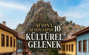Bir şehri güçlü yapan sadece binaları, yolları ya da ekonomik