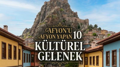 Bir şehri güçlü yapan sadece binaları, yolları ya da ekonomik