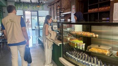 Afyonkarahisar’da gıda üretimi, satış ve toplu tüketim işletmesine yönelik denetim