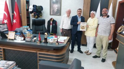 Afyonkarahisar Kültür Edebiyat ve Yazarlar Derneği tarafından yayımlanan Gönül Pınarı