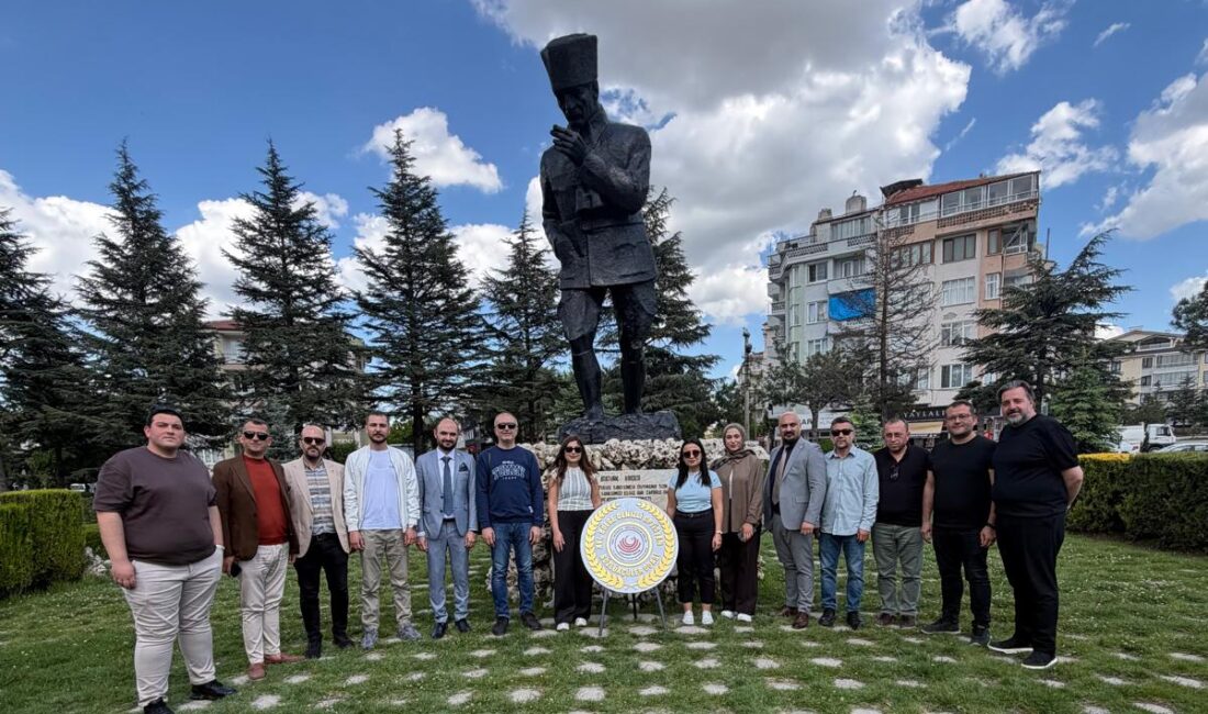 Optisyenler ve Gözlükçüler Odası Afyonkarahisar İl Temsilcisi Ümit Toran, 1