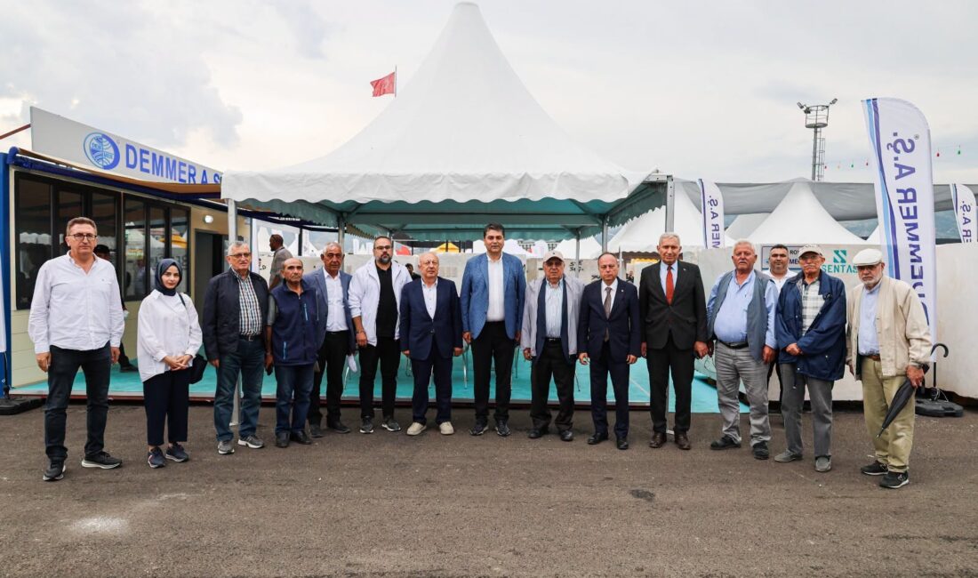 Demokrat Parti Genel Başkanı Gültekin Uysal, 2. Afyonkarahisar Uluslararası Blok