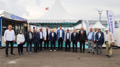 Demokrat Parti Genel Başkanı Gültekin Uysal, 2. Afyonkarahisar Uluslararası Blok
