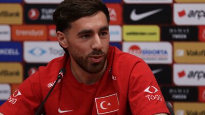 A Milli Futbol Takımı'nın 2 yıldızı Kerem Aktürkoğlu ve Orkun