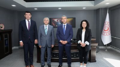 Afyonkarahisar Valisi Dr. Naci Aktaş, ilin sanayi ve teknoloji potansiyelini