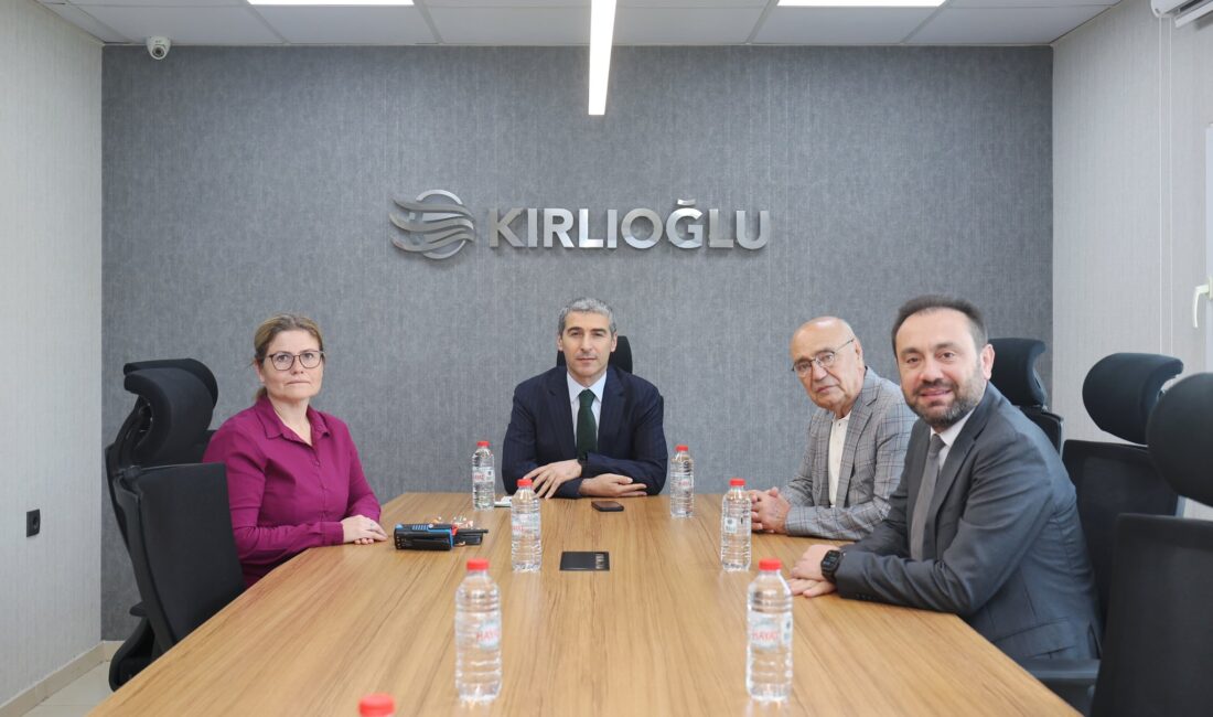 Afyonkarahisar Valisi Dr. Naci Aktaş, patlayıcı madde üretimi sektöründe faaliyet