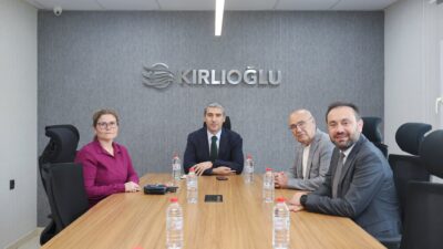 Afyonkarahisar Valisi Dr. Naci Aktaş, patlayıcı madde üretimi sektöründe faaliyet