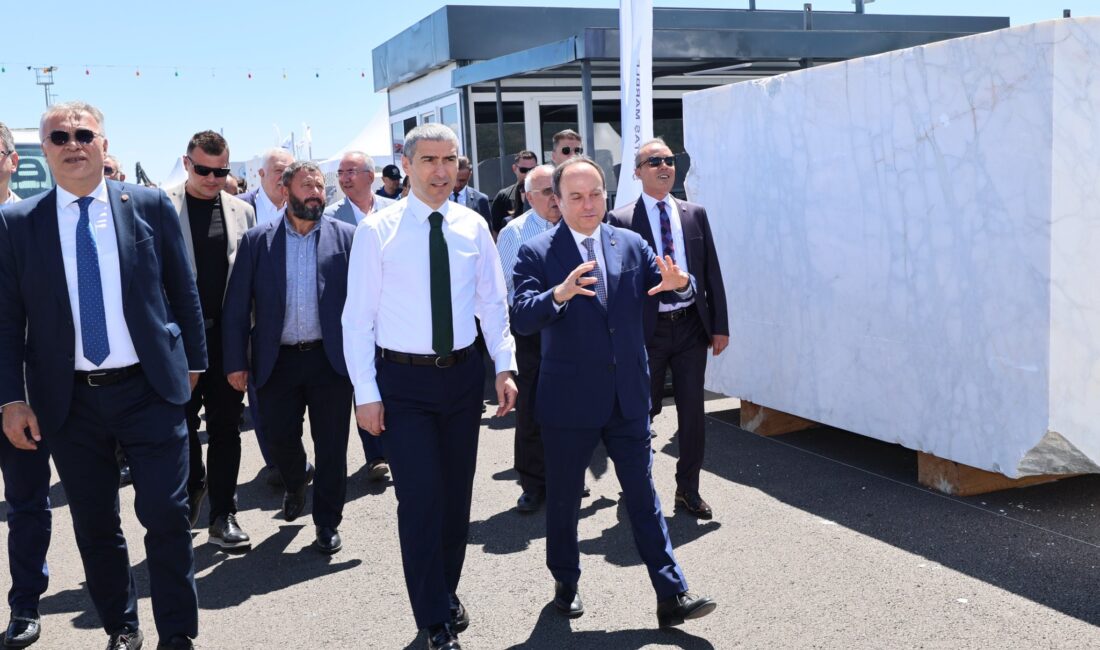 Yaklaşık 3 bin yıllık köklü bir mermercilik tarihine ve kültürüne