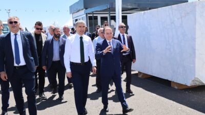 Yaklaşık 3 bin yıllık köklü bir mermercilik tarihine ve kültürüne