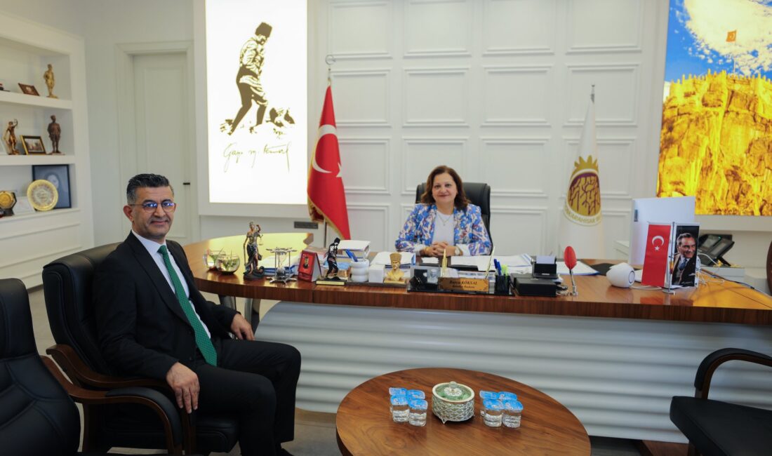 Afyonkarahisar Belediye Başkanı Burcu Köksal, şehirdeki kurumsal iş birliklerini ve