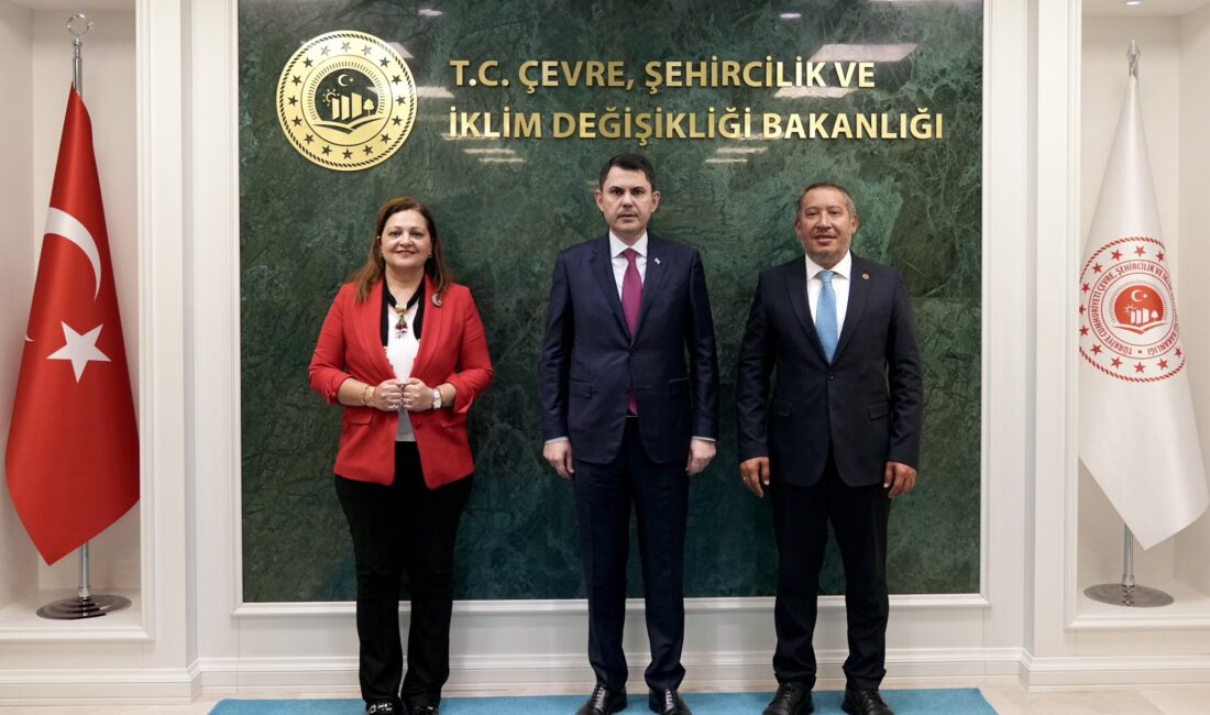 Afyonkarahisar Belediye Başkanı Burcu Köksal, kentin vizyon projeleri ve gelişimine