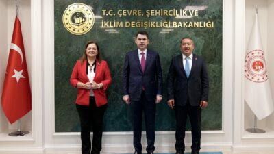 Afyonkarahisar Belediye Başkanı Burcu Köksal, kentin vizyon projeleri ve gelişimine