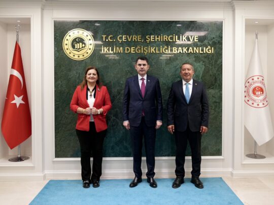 Afyonkarahisar Belediye Başkanı Burcu Köksal, kentin vizyon projeleri ve gelişimine