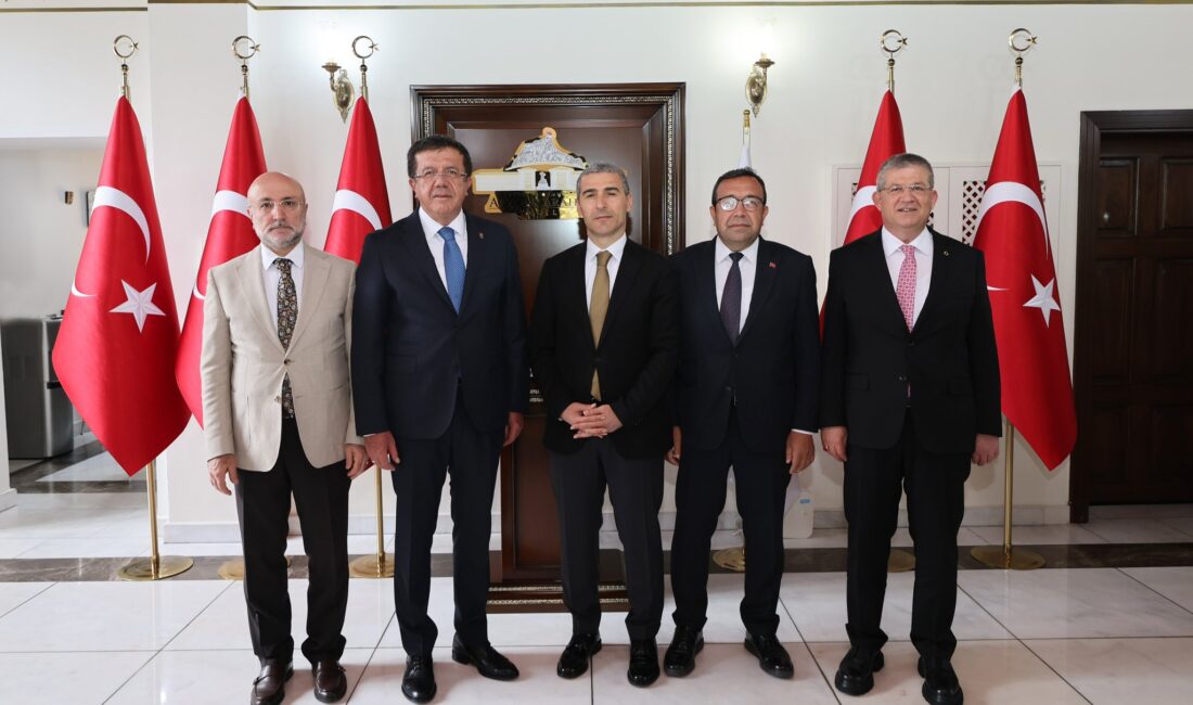 AK Parti Ekonomi İşlerinden Sorumlu Genel Başkan Yardımcısı ve Eski