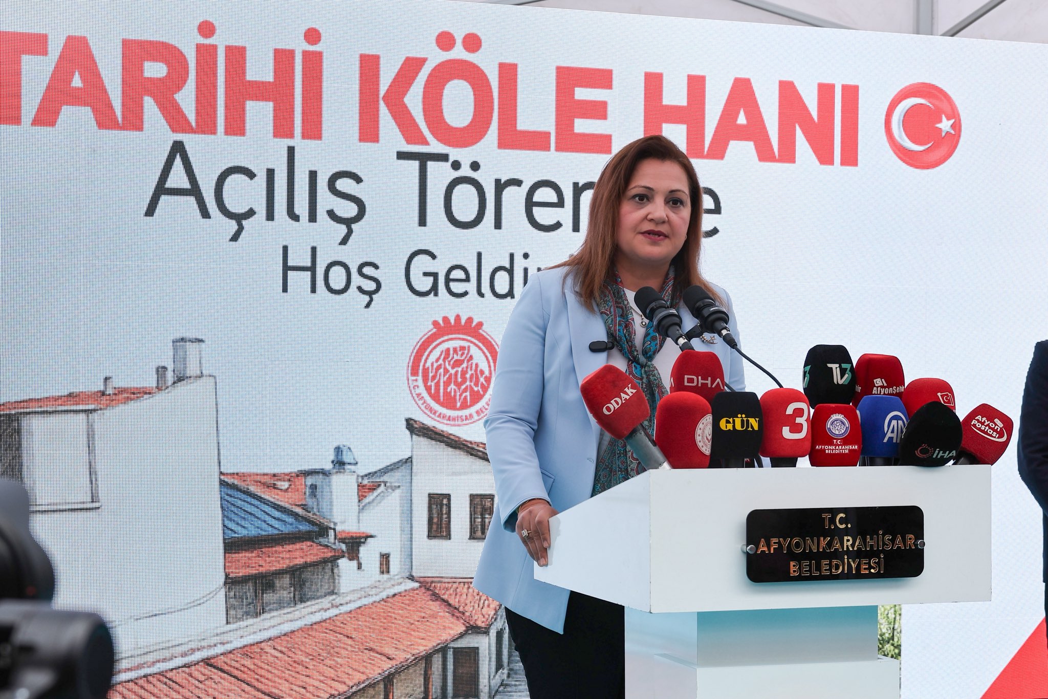 Afyonkarahisar’ın köklü ticaret ve sosyal hayatına yaklaşık bir buçuk asırdır