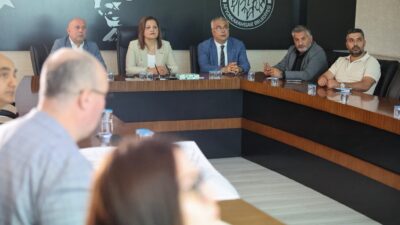 Afyonkarahisar Belediye Başkanı Burcu Köksal, kentin modern bir çehreye kavuşması