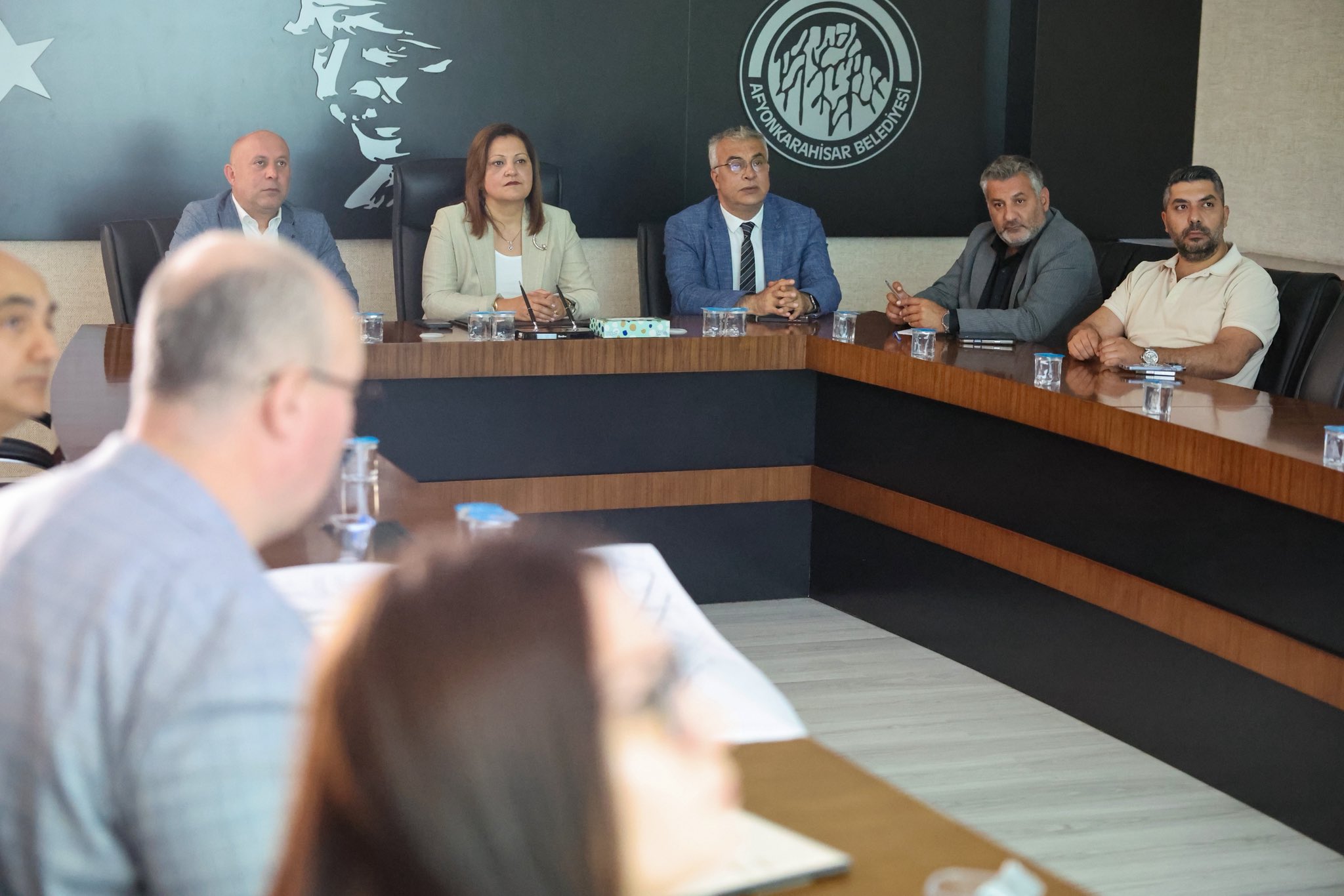 Afyonkarahisar Belediye Başkanı Burcu Köksal, kentin modern bir çehreye kavuşması