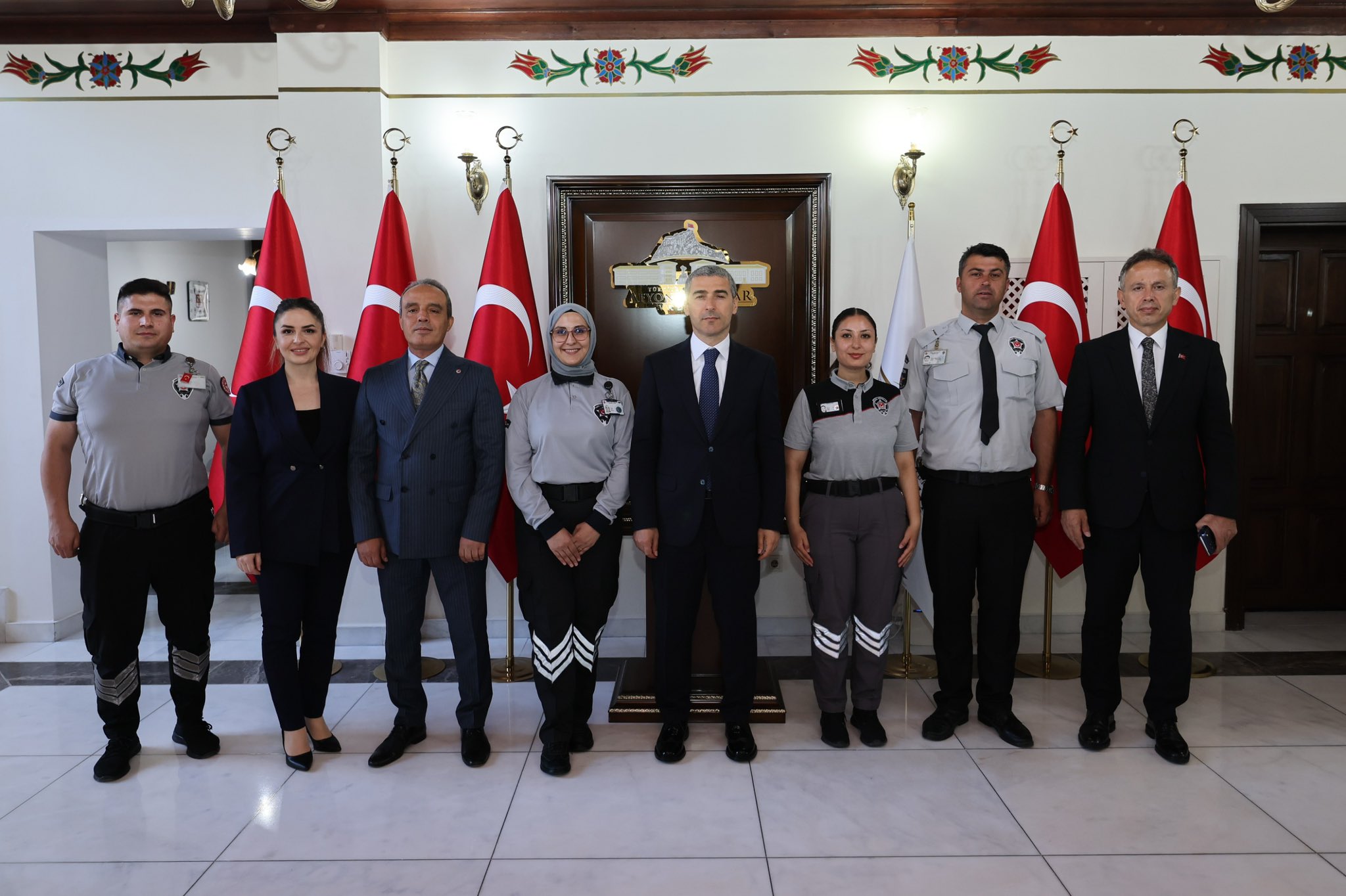 Afyonkarahisar’da 22-28 Haziran tarihleri arasında büyük bir coşkuyla kutlanan Özel