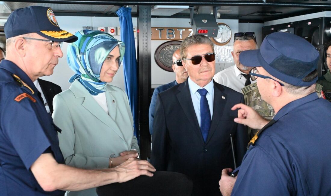 İçişleri Bakan Yardımcısı Doç. Dr. Kübra Güran Yiğitbaşı:   KKTC