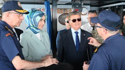 İçişleri Bakan Yardımcısı Doç. Dr. Kübra Güran Yiğitbaşı:   KKTC