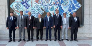 Milliyetçi Hareket Partisi (MHP) Afyonkarahisar Milletvekili Mehmet Taytak, Gazi Meclis’te