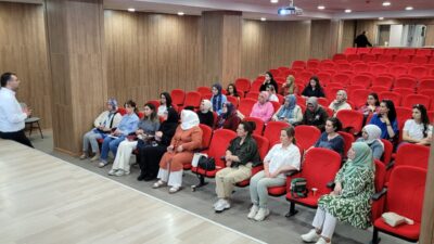 Anne ve bebek sağlığını en üst düzeyde korumak amacıyla Sağlık