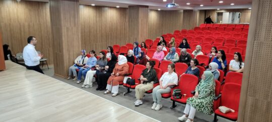 Anne ve bebek sağlığını en üst düzeyde korumak amacıyla Sağlık