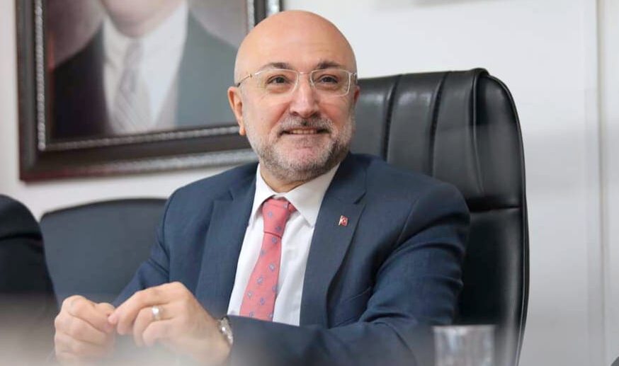 AK Parti Afyonkarahisar İl Başkanı Av. Turgay Şahin, Hicri 1448
