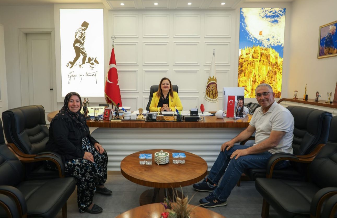 Cumhuriyet Halk Partisi Afyonkarahisar İl Başkanı Hasan Karadeniz'in kardeşi Raşit