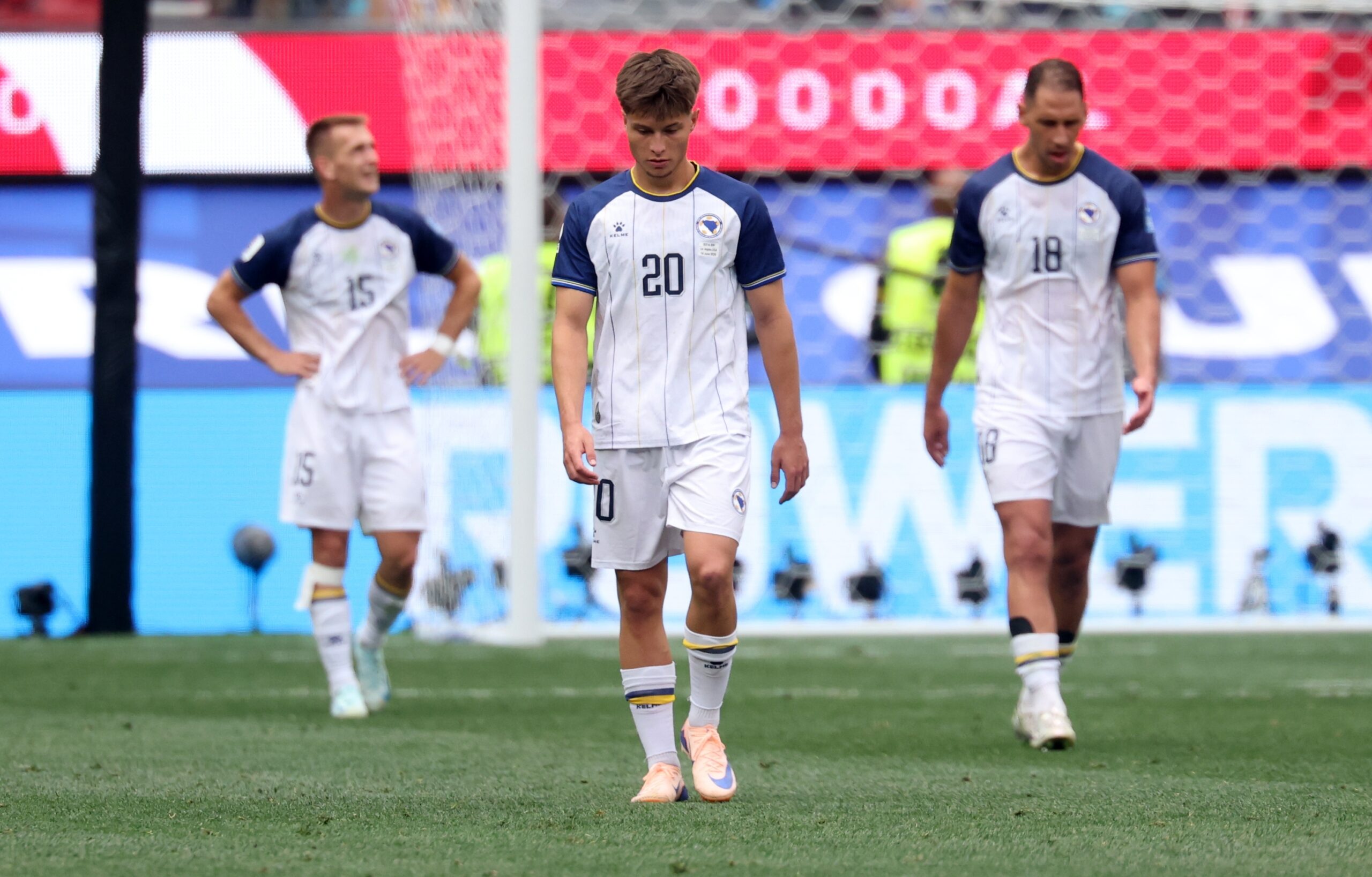 İsviçre, Bosna Hersek’i 4-1 mağlup etti 1 İsviçre, Bosna Hersek’i 4-1 mağlup etti