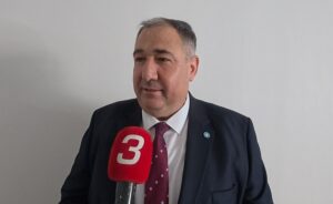 İYİ Parti Afyonkarahisar İl Başkanı Muhammet Mısırlıoğlu, 27 Haziran Cumartesi