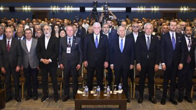 İYİ Parti Genel Başkan Yardımcısı ve Afyonkarahisar Milletvekili Hakan Şeref