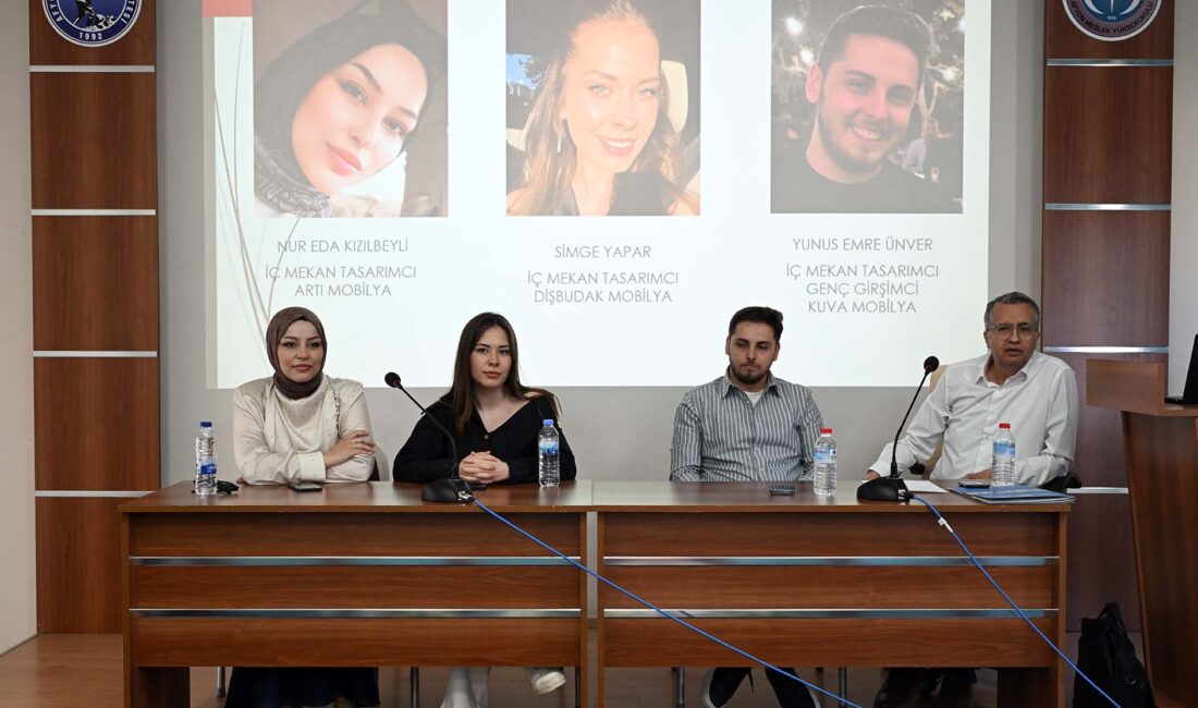 Afyon Kocatepe Üniversitesi (AKÜ) Afyon Meslek Yüksekokulu (MYO) tarafından Afyon