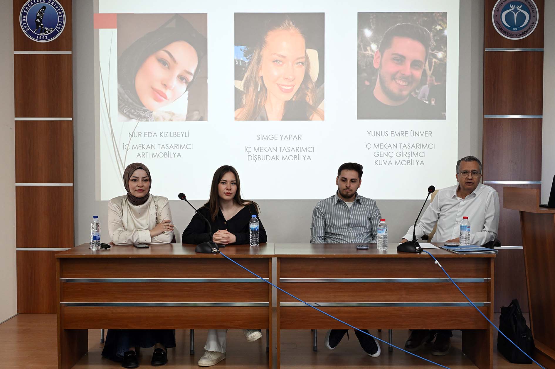 Afyon Kocatepe Üniversitesi (AKÜ) Afyon Meslek Yüksekokulu (MYO) tarafından Afyon