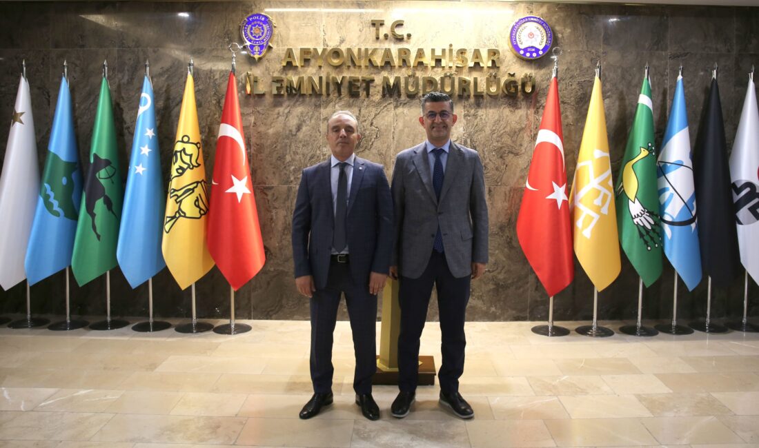 Cumhurbaşkanlığı İletişim Başkanlığı Afyonkarahisar Bölge Müdürü Ömer Süt, Afyonkarahisar İl